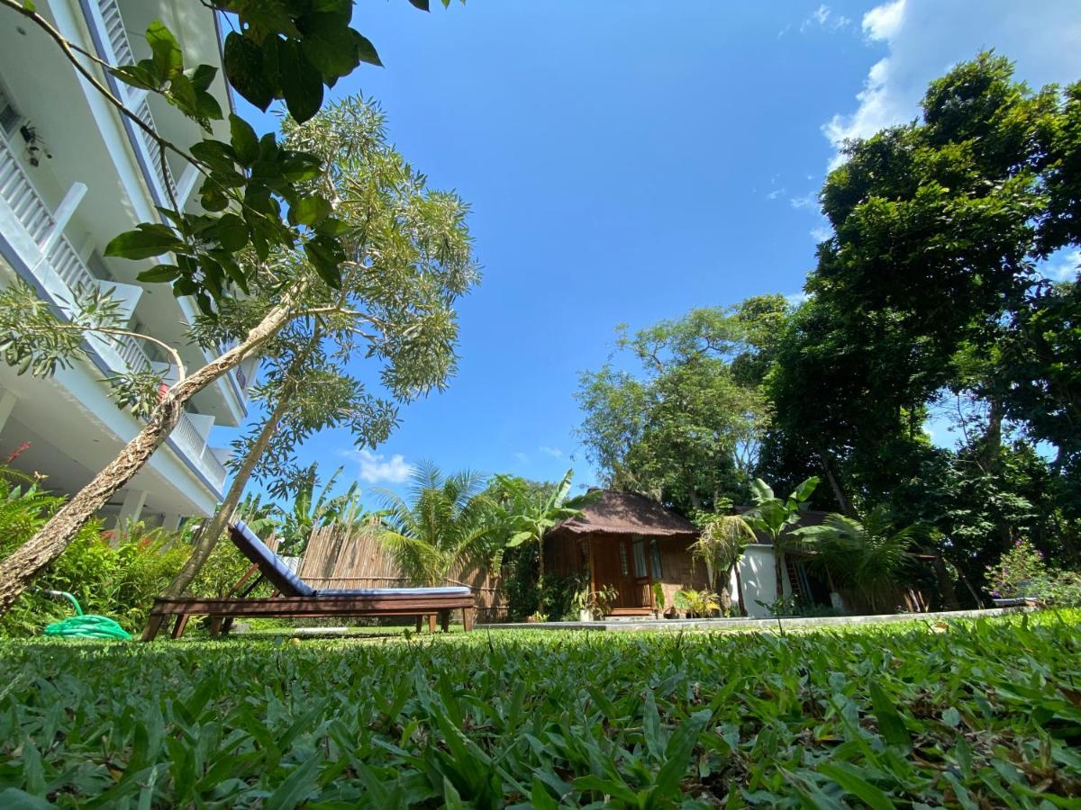 Mahamustika Riverside Canggu Exterior foto