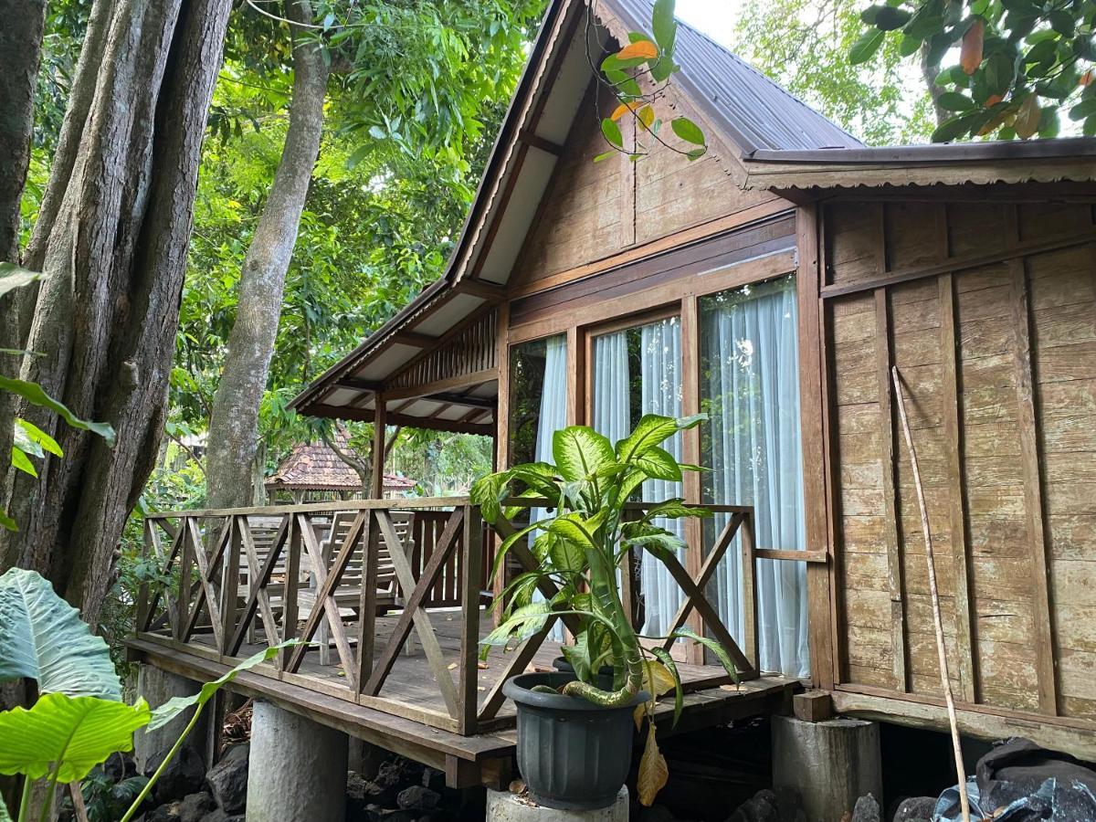 Mahamustika Riverside Canggu Exterior foto